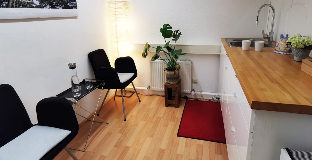 Praxis für Psychotherapie Stuttgart Meine Praxis
