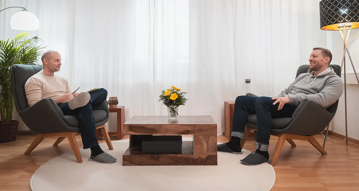 Psychotherapie Praxis in Stuttgart