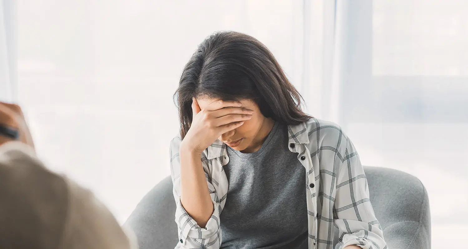 Verhaltenstherapie bei Angststörungen Angststörung behandeln in Deutschland